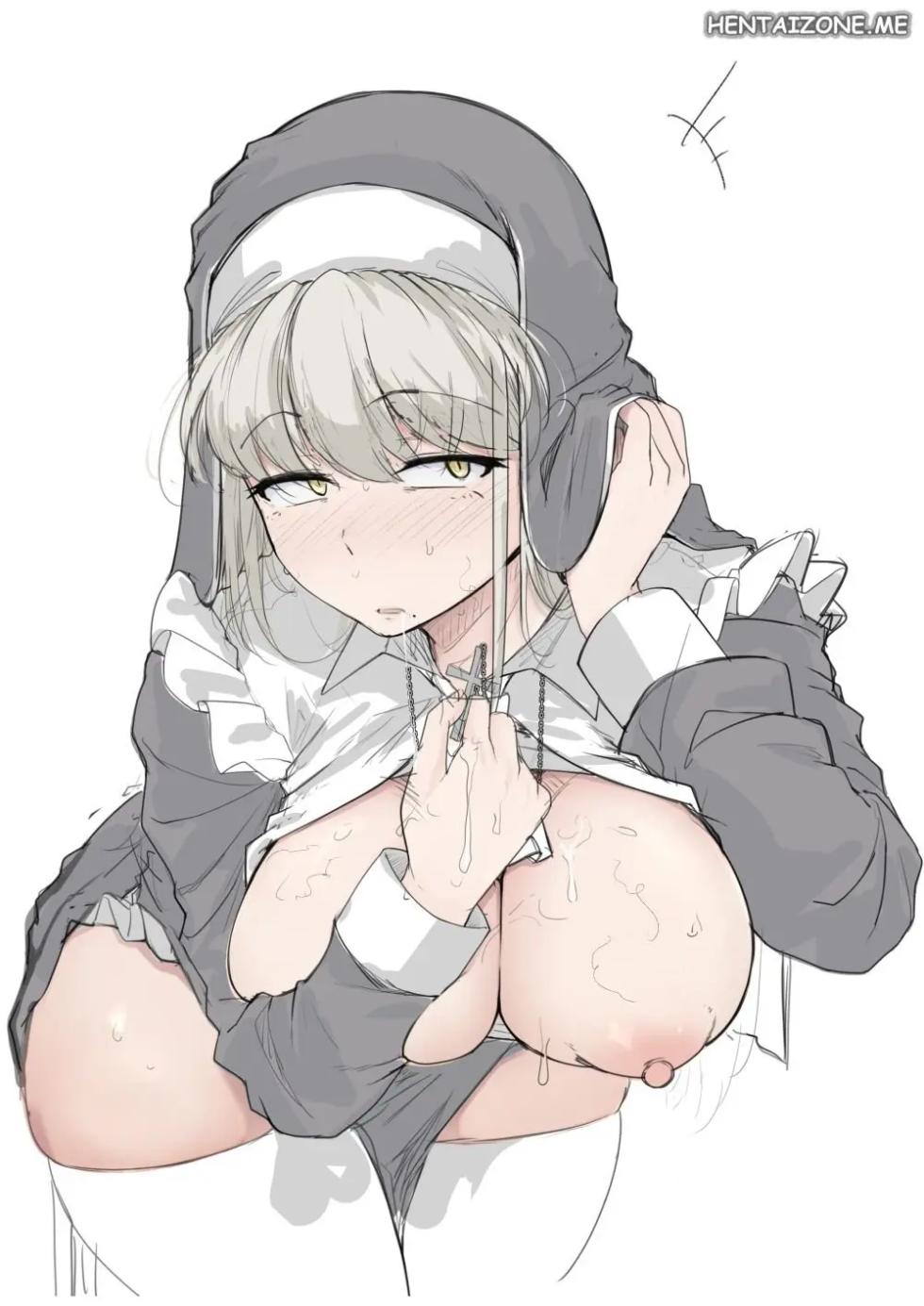 [Jikahatsudensho (flanvia)] Zange Ana | Nel Confessionale della Chiesa 1-2 [Italian] [Digital] - Page 2