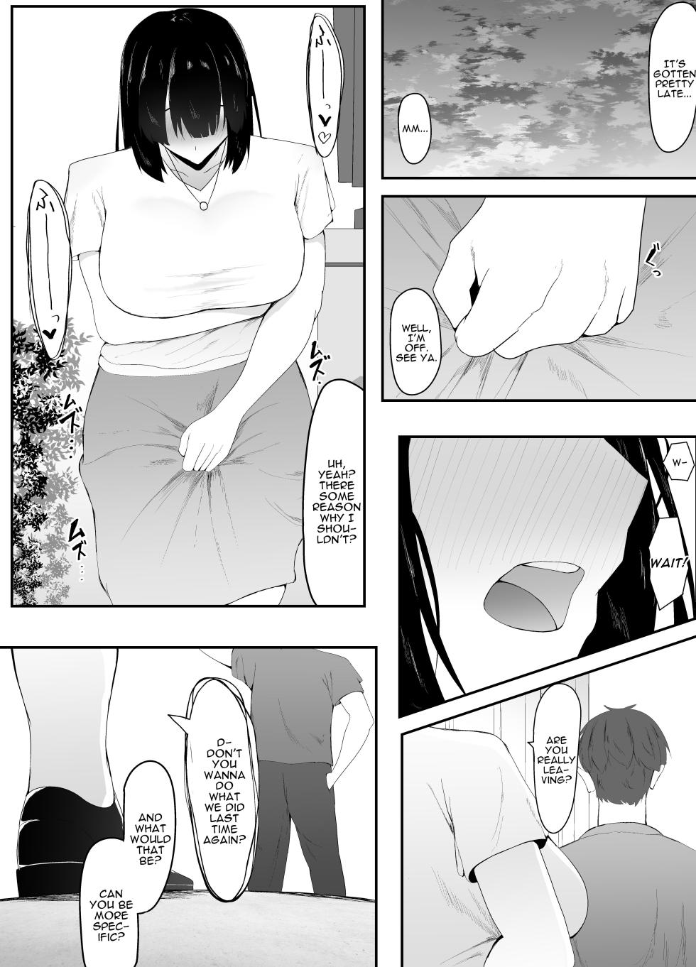 [Ikki Ichiyuu] Sei no Mezame ~Dousoukai de Saikai Shita Otoko ni Netorareru~ | Sexual Enlightenment ~Cucked By A Guy At My Reunion~ [English] [Darg777 Translations] - Page 27