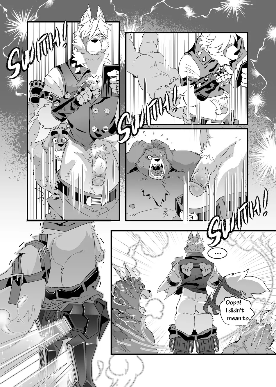 [kuma hachi] ZZZ 1-3[Eng] - Page 29