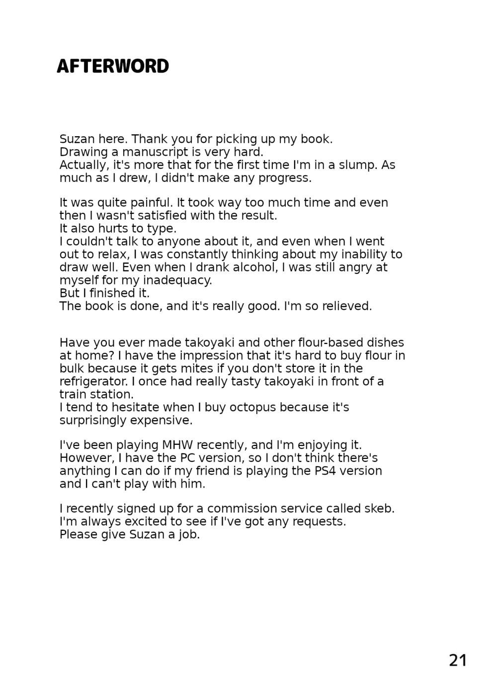 [NO Sumo KING (Suzan)] Nyoudou de Ason ja Ikemasen (Touhou Project) [English] [Secretarybird Scans] - Page 22