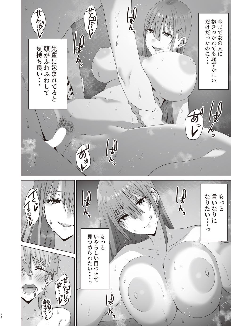 [COMPLEX (Bouhatei)] First Impression "Zenpen" [Digital] - Page 37