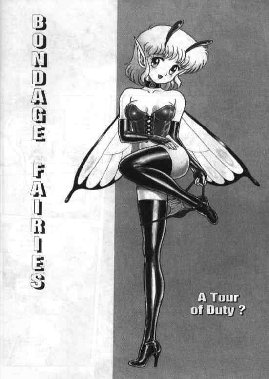 Bondage Fairies - Page 1