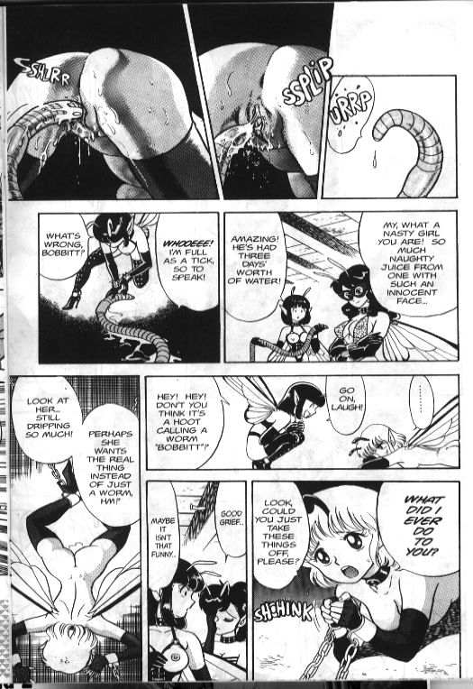 Bondage Fairies - Page 29