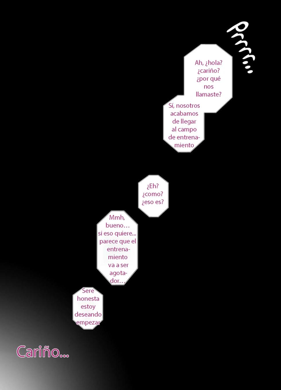 [Zenjidou Shimoneta Seizou Machine (Chinetsu)] Datte Darling... Zako Chinpo Nandamon | Porque, Cariño... Su Pene Es Lamentable (Azur Lane) [Spanish] [Lamasorca] - Page 10