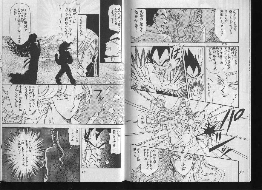 DBZ - les fleurs du mal - Page 16