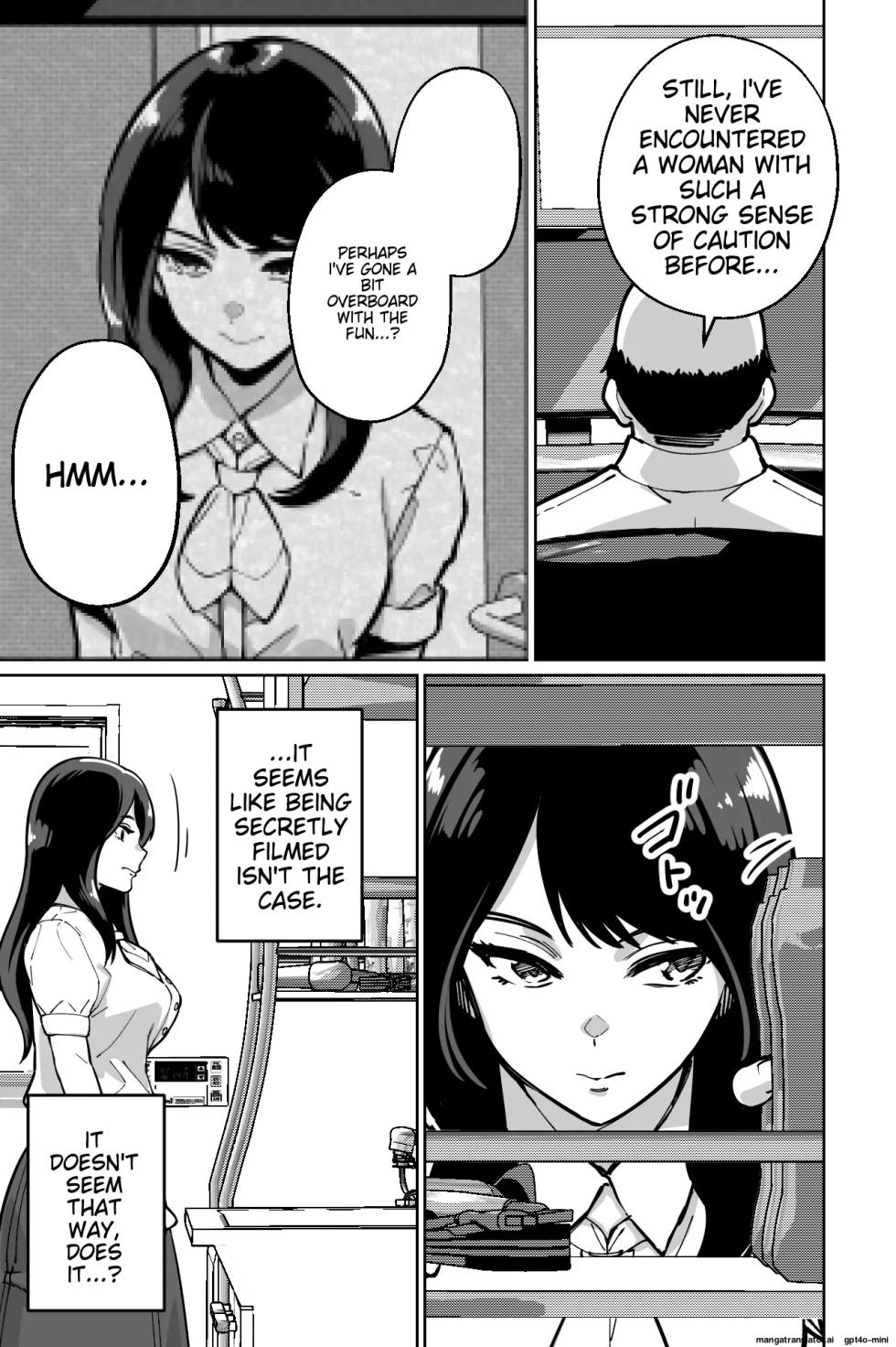 [Tokamosu (Kinugasa Yuuichi)] Minpaku ~Ojou-sama-tachi wa Minpaku Keieisha no Wana ni Ochiru~ | Sleeping in the Bed and Breakfast - Young ladies fall into the trap of a private lodging manager [English] [MTL] - Page 25