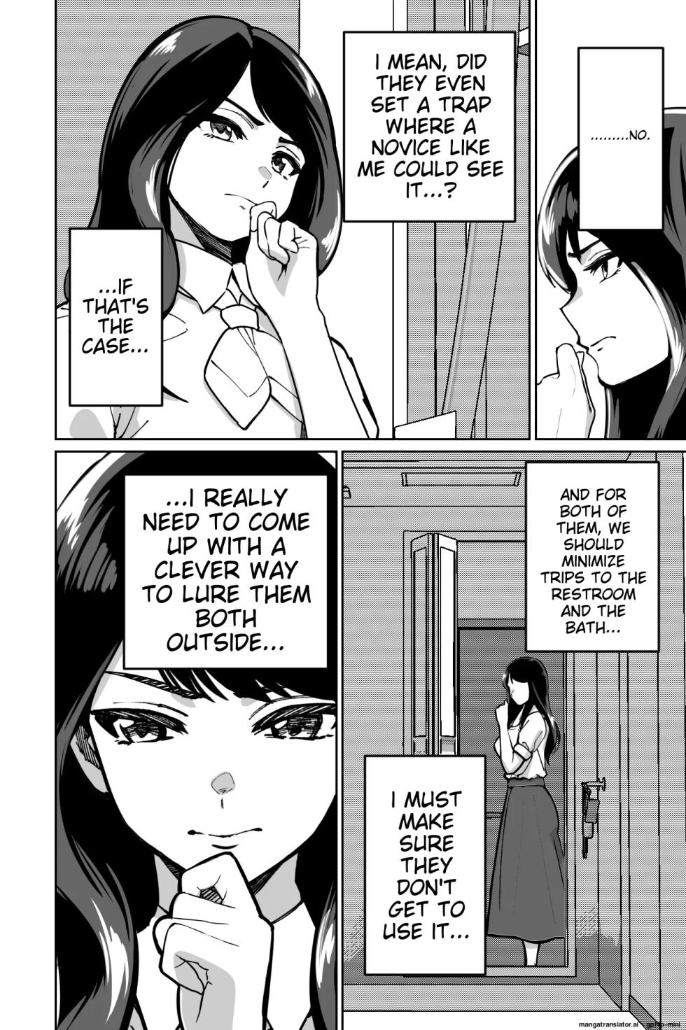 [Tokamosu (Kinugasa Yuuichi)] Minpaku ~Ojou-sama-tachi wa Minpaku Keieisha no Wana ni Ochiru~ | Sleeping in the Bed and Breakfast - Young ladies fall into the trap of a private lodging manager [English] [MTL] - Page 26