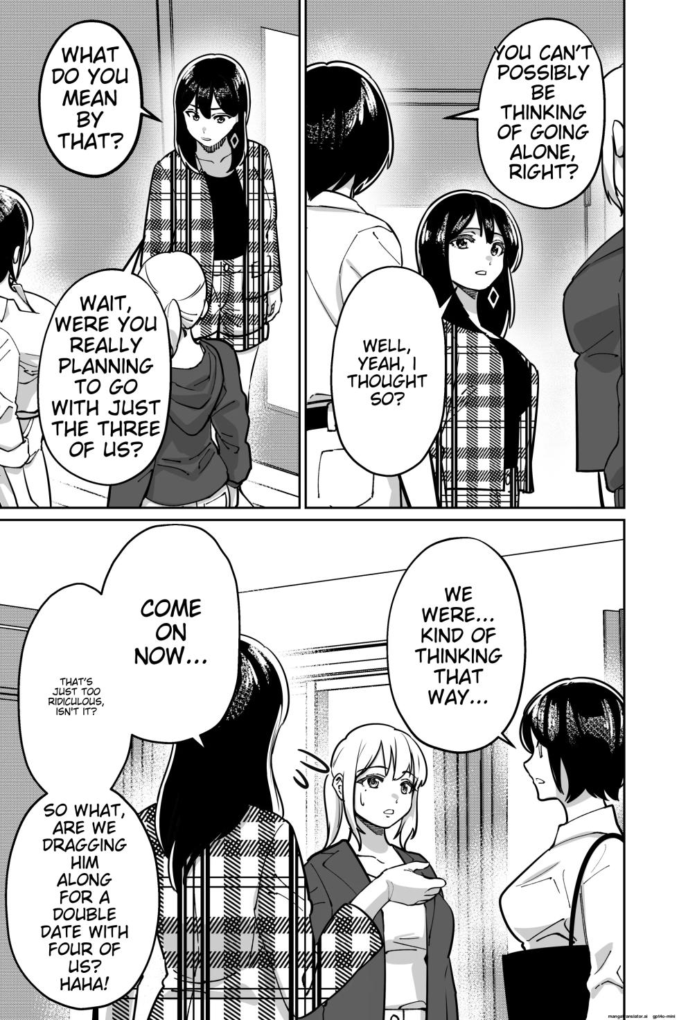 [Tokamosu (Kinugasa Yuuichi)] Minpaku 2 ~Minpaku Keieisha no Ikue ni mo Harimegurasareta Wana~ | Sleeping in 2: The many traps laid by private lodging operators [English] [MTL] - Page 9