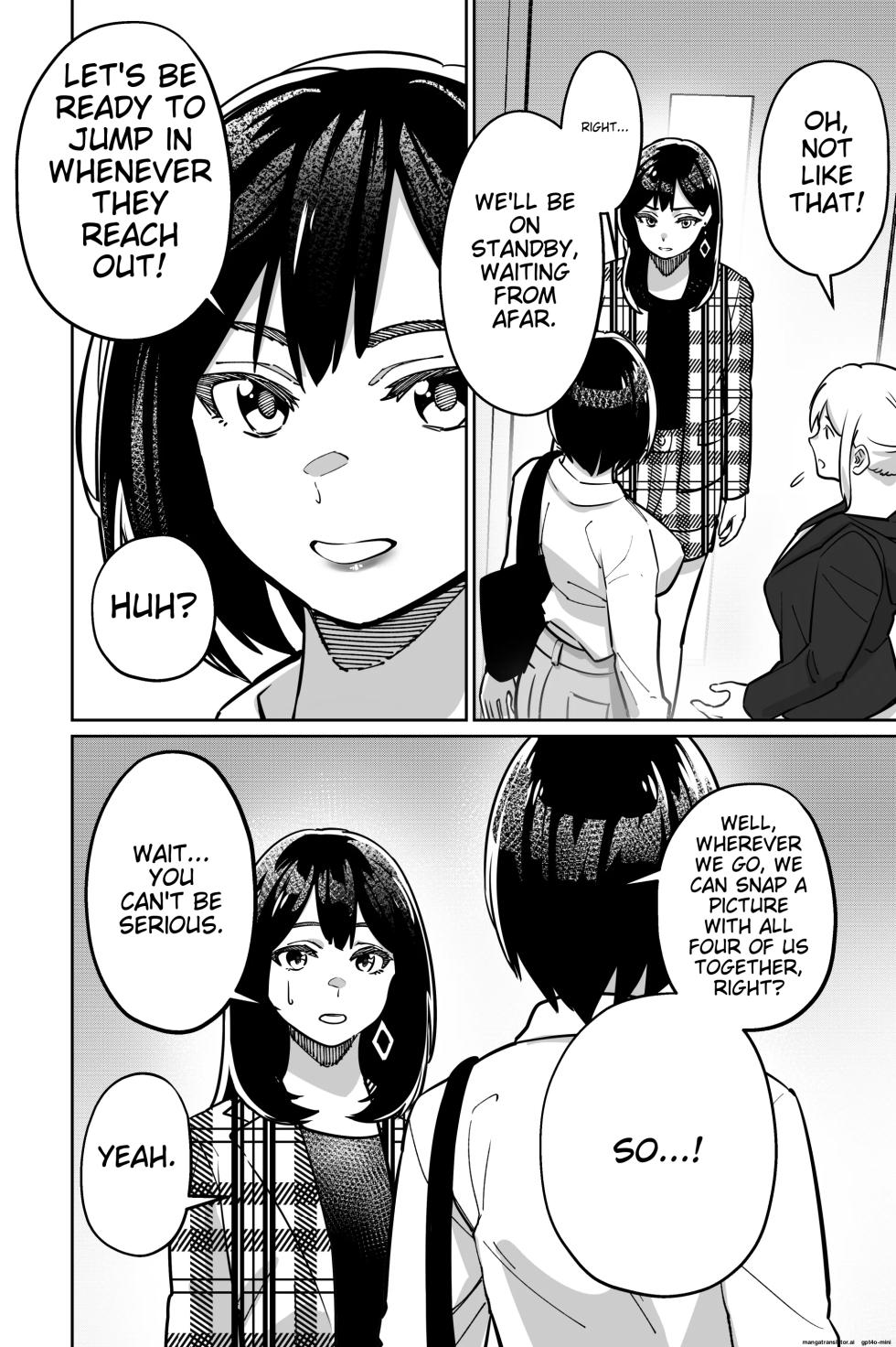 [Tokamosu (Kinugasa Yuuichi)] Minpaku 2 ~Minpaku Keieisha no Ikue ni mo Harimegurasareta Wana~ | Sleeping in 2: The many traps laid by private lodging operators [English] [MTL] - Page 10