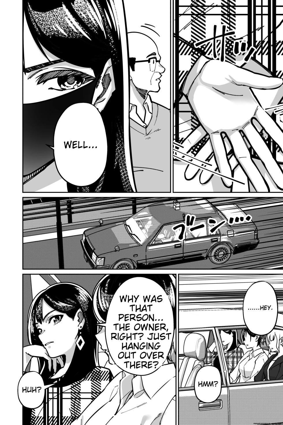 [Tokamosu (Kinugasa Yuuichi)] Minpaku 2 ~Minpaku Keieisha no Ikue ni mo Harimegurasareta Wana~ | Sleeping in 2: The many traps laid by private lodging operators [English] [MTL] - Page 20