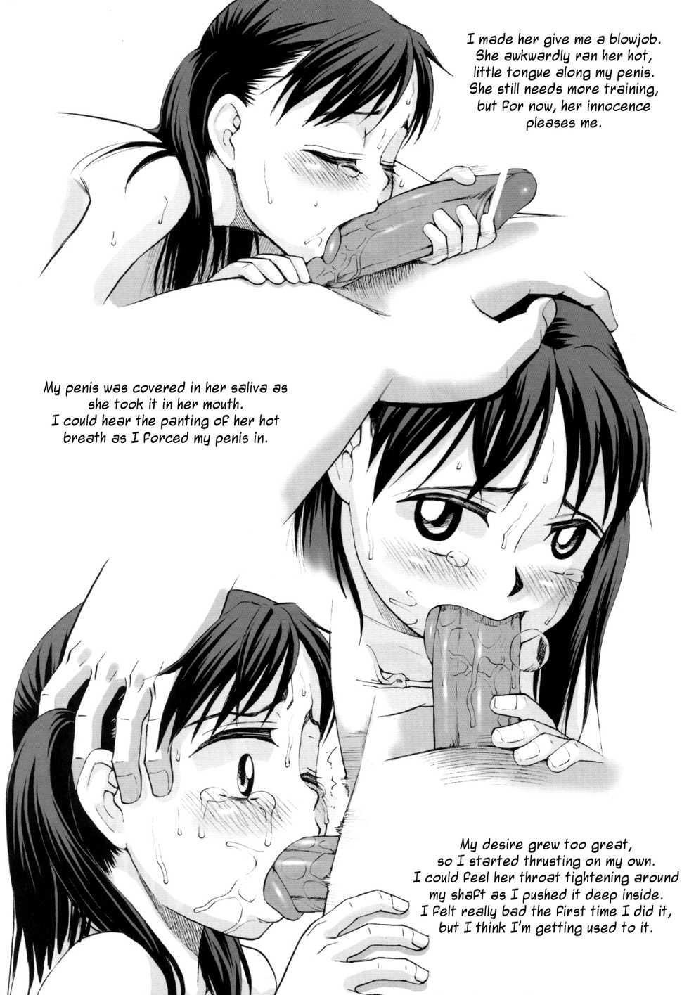 [Momoiro Toiki (Meramera Jealousy)] Youkei Seijuku Kaiteiban - jr.idol's suffering [English] =LWB= [2006-10] - Page 29