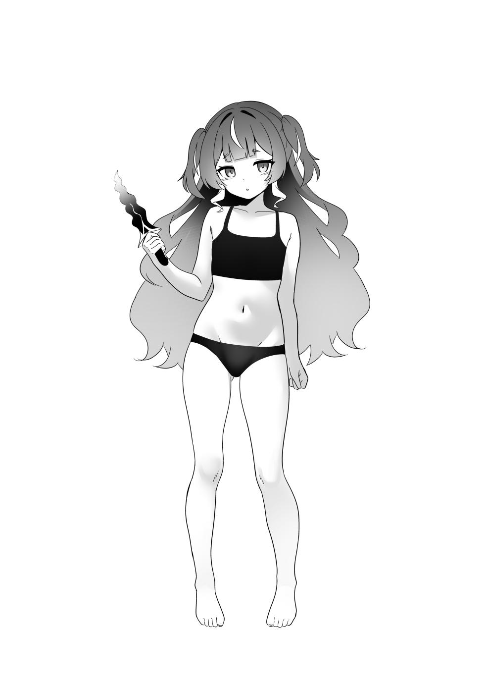 [Raikko9] FREELOADING DAGGER (Anya Melfissa) [English] - Page 23