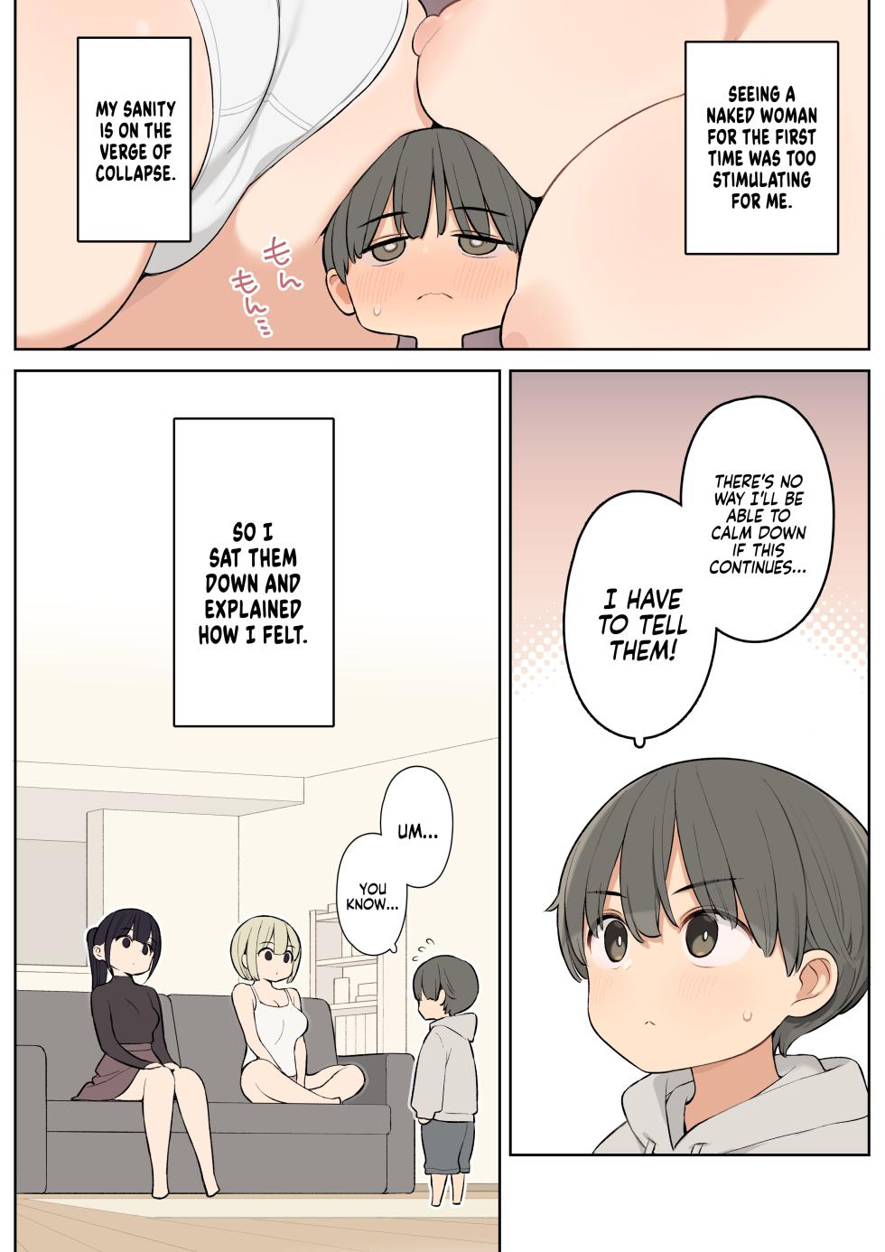 [Higuma-ya (Nora Higuma)] Giri no Ane to Sugoku Nakayoshi ni Natta Hanashi | My Stepsisters and I Got Very Close [English] [Coffedrug] - Page 5