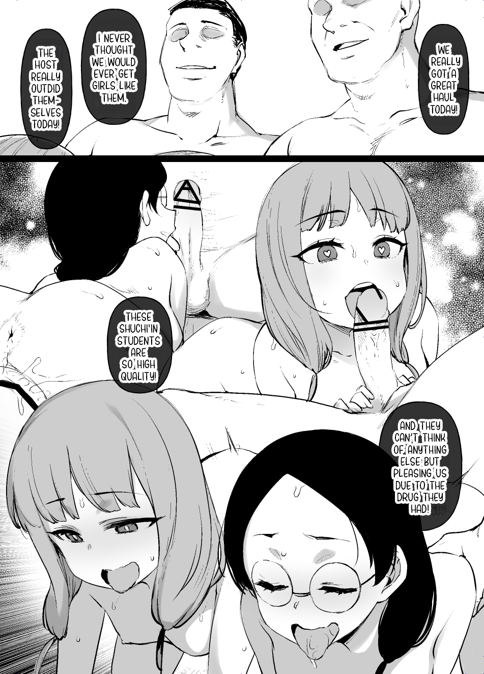 [Kusayarou] Kaguya-sama no Omanko Zunousen Zenhan Manga 5 (Kaguya-sama wa Kokurasetai) [English] - Page 37