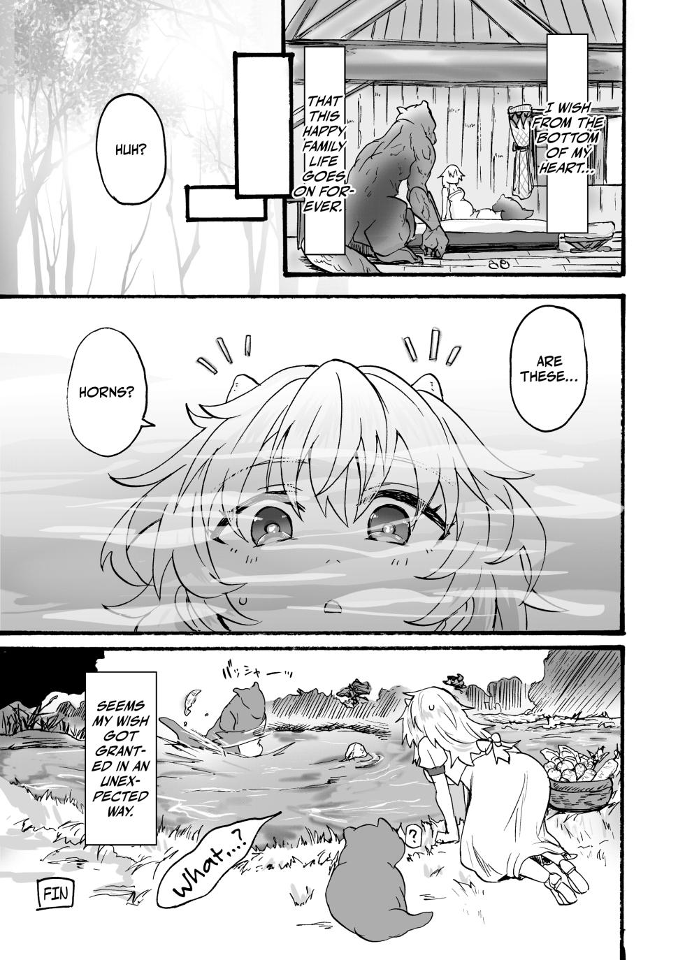 [Aburi Paseri (Mozuku)] Ryuu x Musume ~Alize~ family [English] [Kinsei Translations] - Page 40