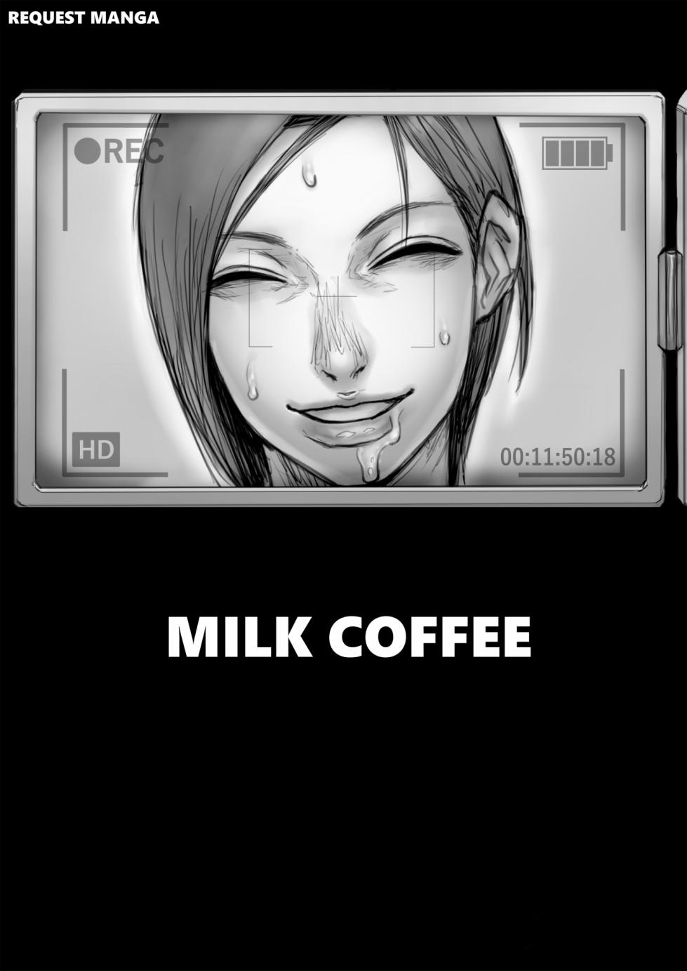 [Sawao] Milk Coffee (Resident Evil) - Page 1