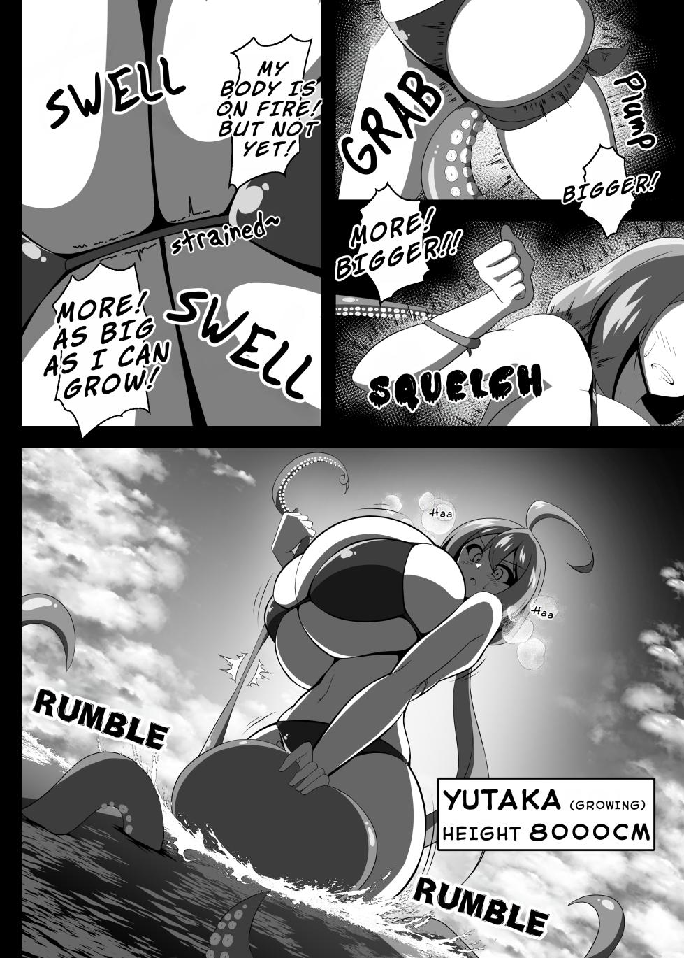 (C104) [Beast Mode (Toka, moralgear)] Yutaka na Mujintou Seichouki | Yutaka's Deserted Island Growth [English] - Page 13