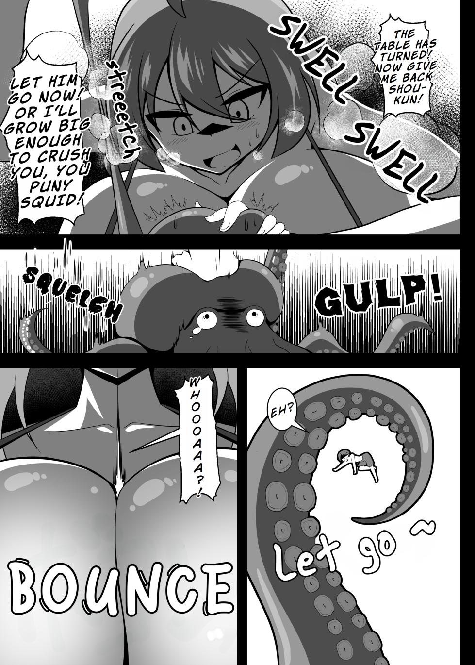 (C104) [Beast Mode (Toka, moralgear)] Yutaka na Mujintou Seichouki | Yutaka's Deserted Island Growth [English] - Page 14