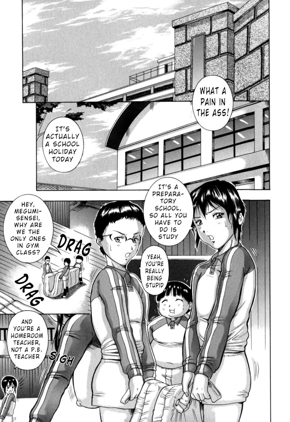 Heavenly & hellish flexibility exersices - Page 2