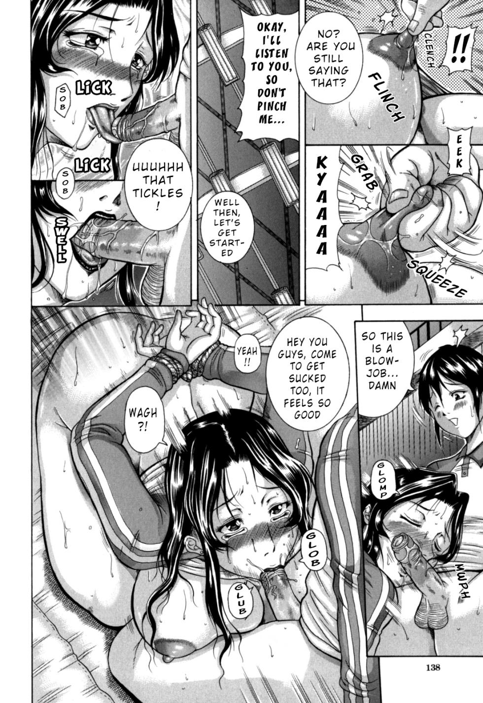 Heavenly & hellish flexibility exersices - Page 15