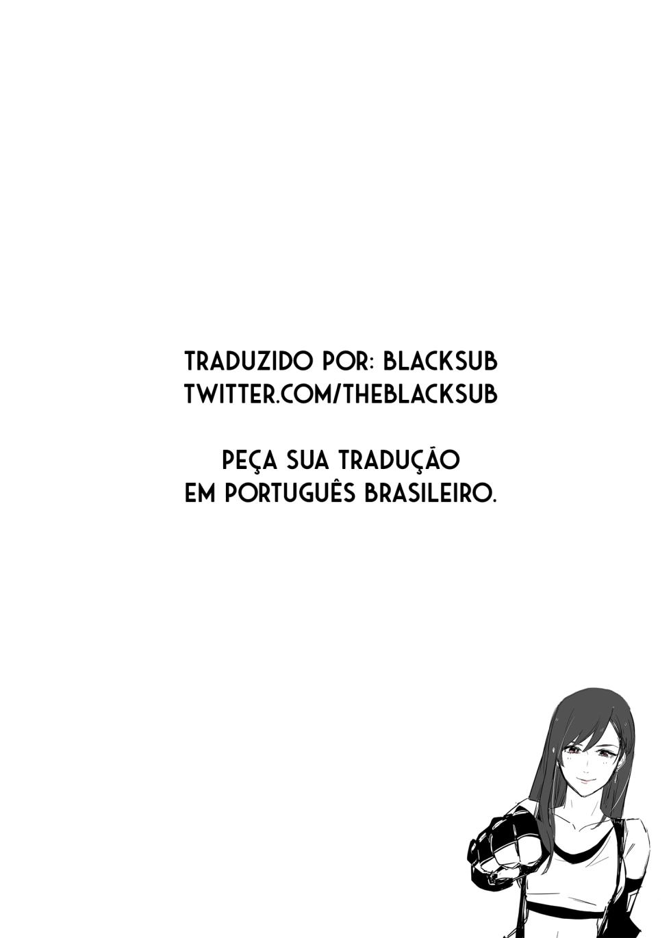 Black Wonderful Life [TRADUZIDO PT-BR] - Page 28