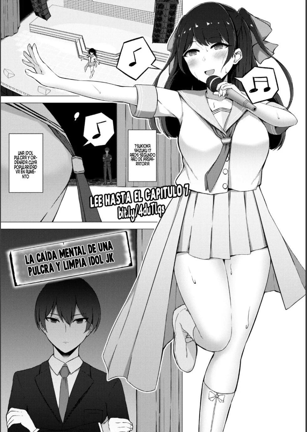 [Minamo Ruri] Netorare Mazo no Dekiagari 1-3 [Spanish] [RobertoTH] [Digital] - Page 3