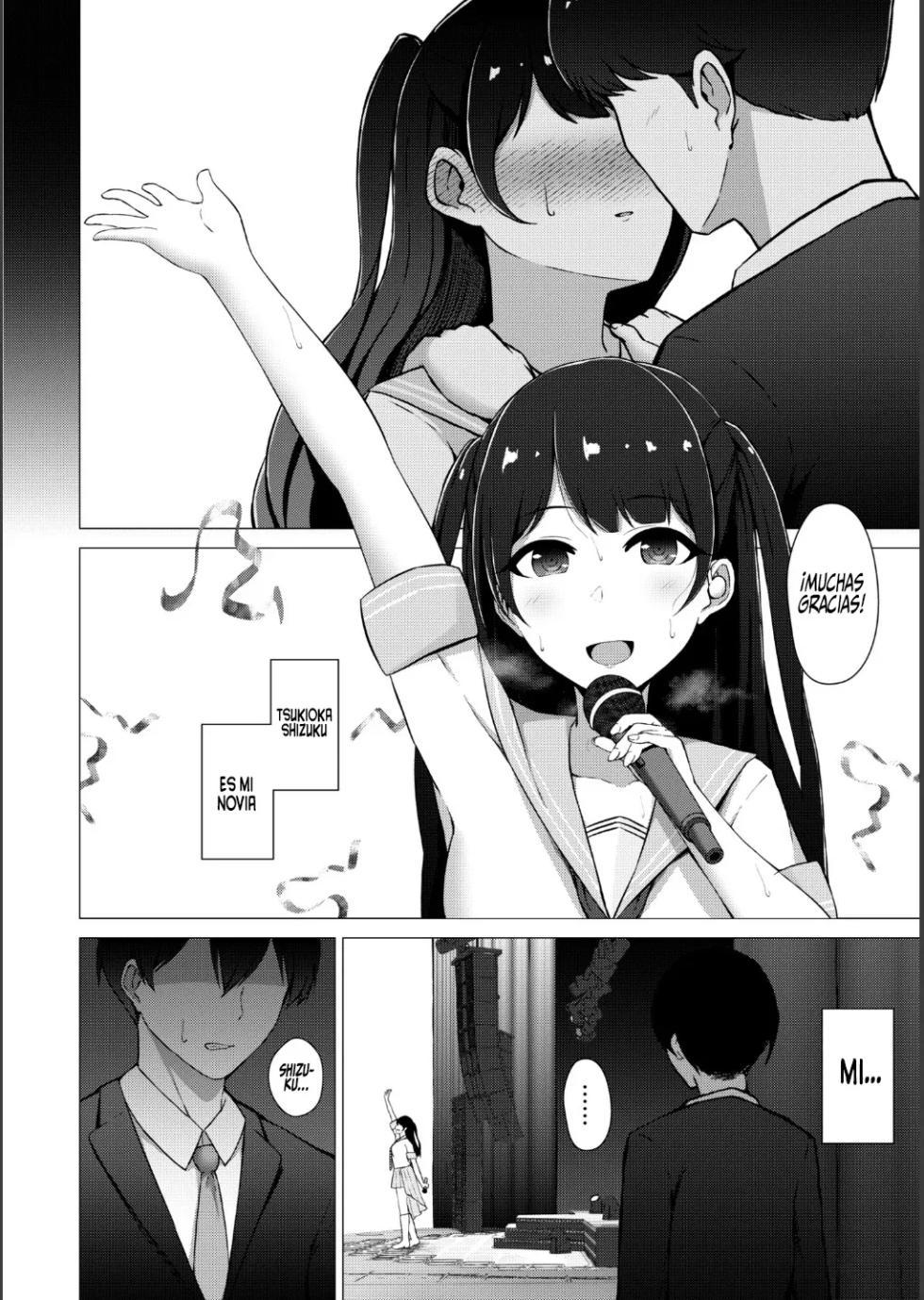 [Minamo Ruri] Netorare Mazo no Dekiagari 1-3 [Spanish] [RobertoTH] [Digital] - Page 6