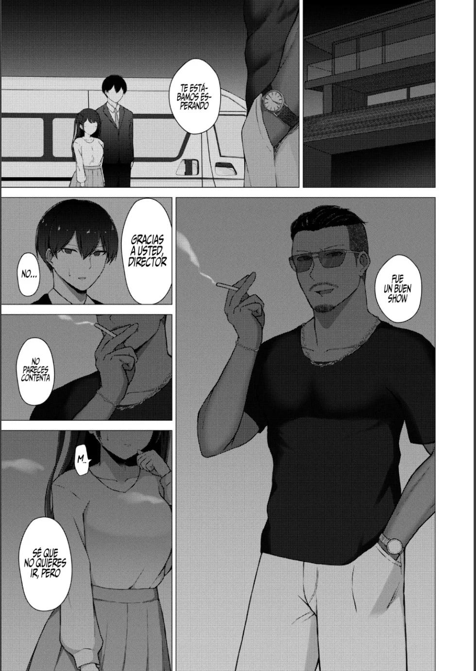 [Minamo Ruri] Netorare Mazo no Dekiagari 1-3 [Spanish] [RobertoTH] [Digital] - Page 7