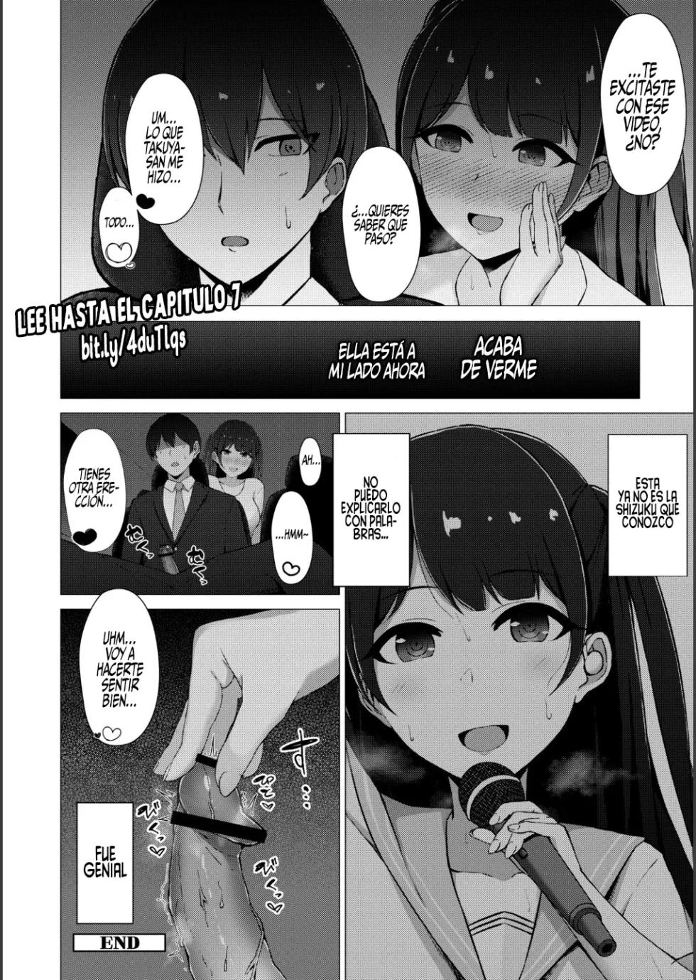 [Minamo Ruri] Netorare Mazo no Dekiagari 1-3 [Spanish] [RobertoTH] [Digital] - Page 32