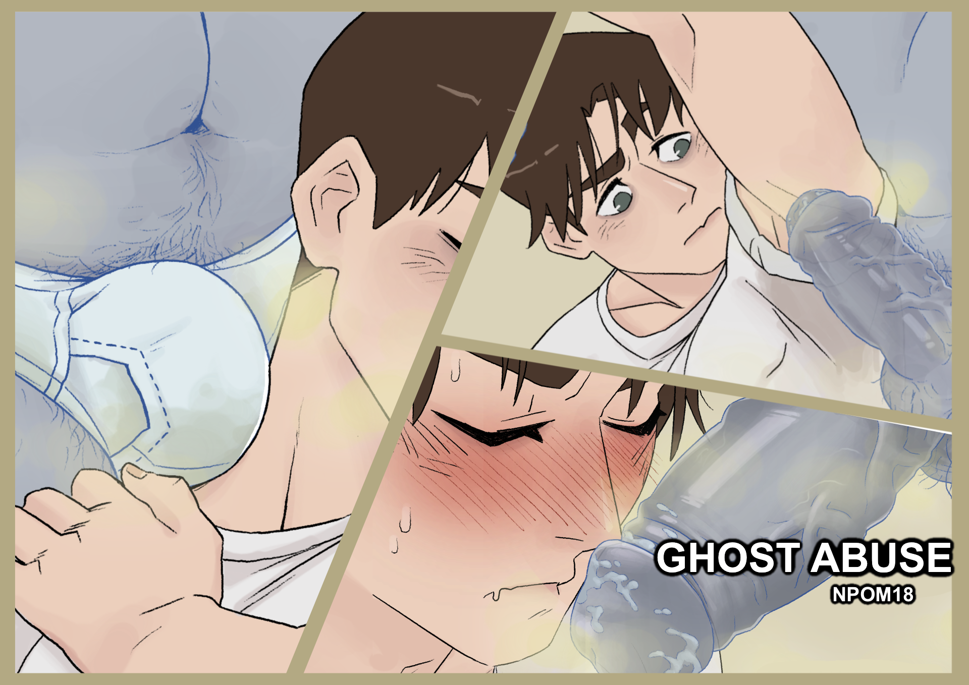 [Npom] Ghost abuse - Page 1