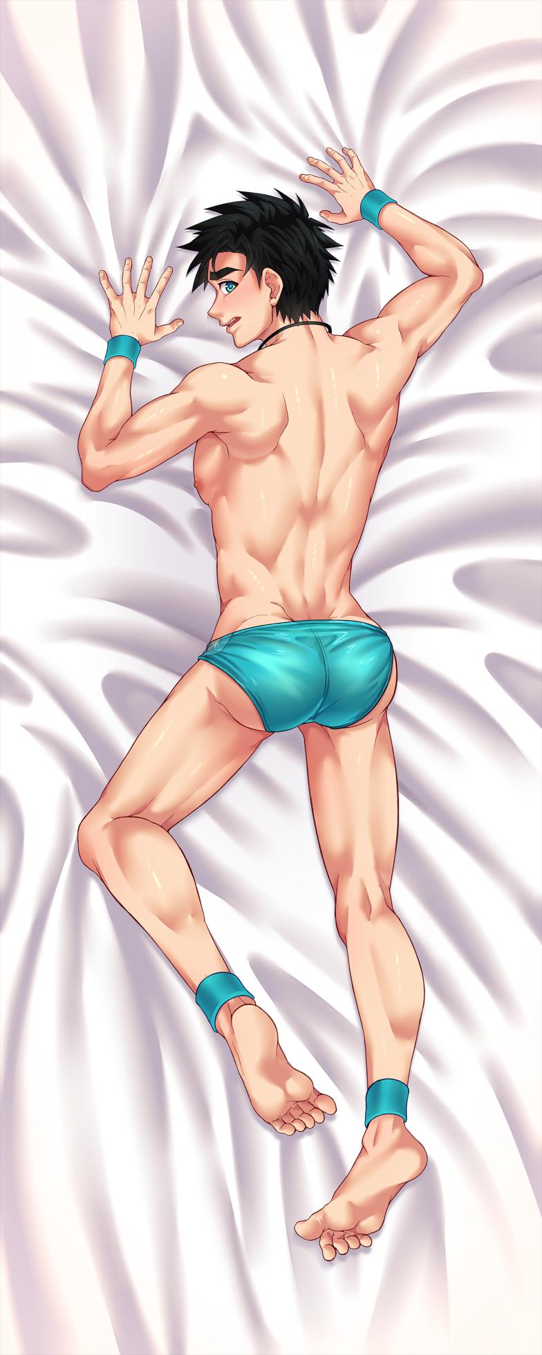 [Mikkoukun] Jock Studio (Jul 2024) - Page 8