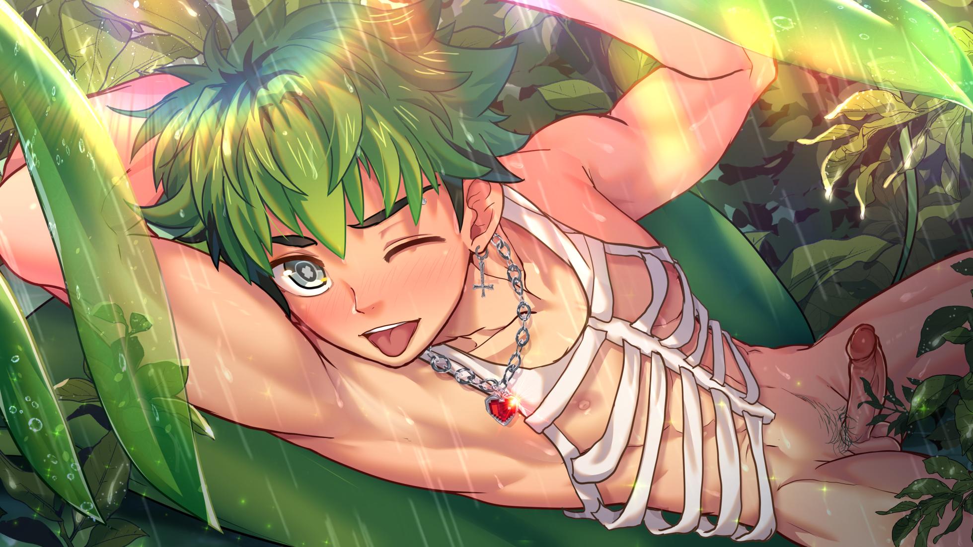 [Mikkoukun] Jock Studio (Aug 2024) - Page 4