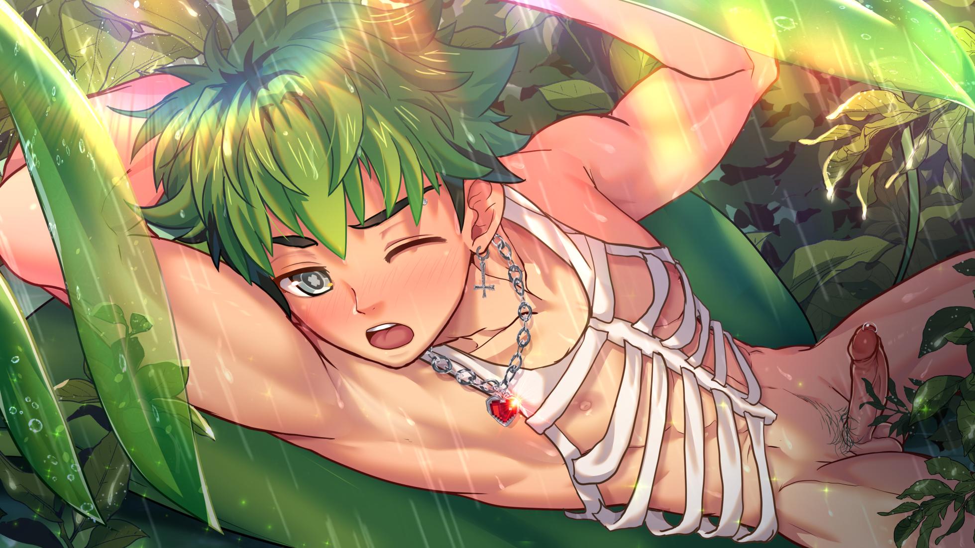 [Mikkoukun] Jock Studio (Aug 2024) - Page 5