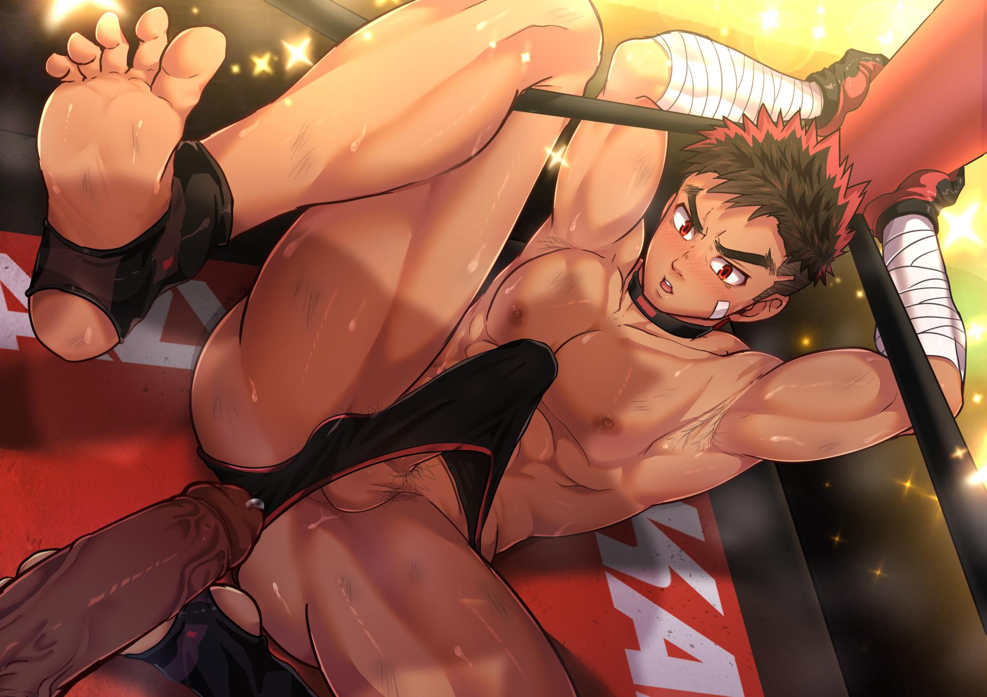 [Mikkoukun] Jock Studio (Aug 2024) - Page 23