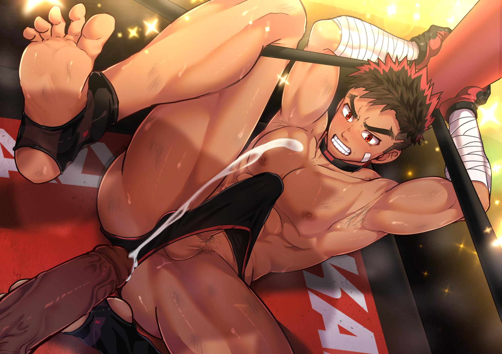 [Mikkoukun] Jock Studio (Aug 2024) - Page 24