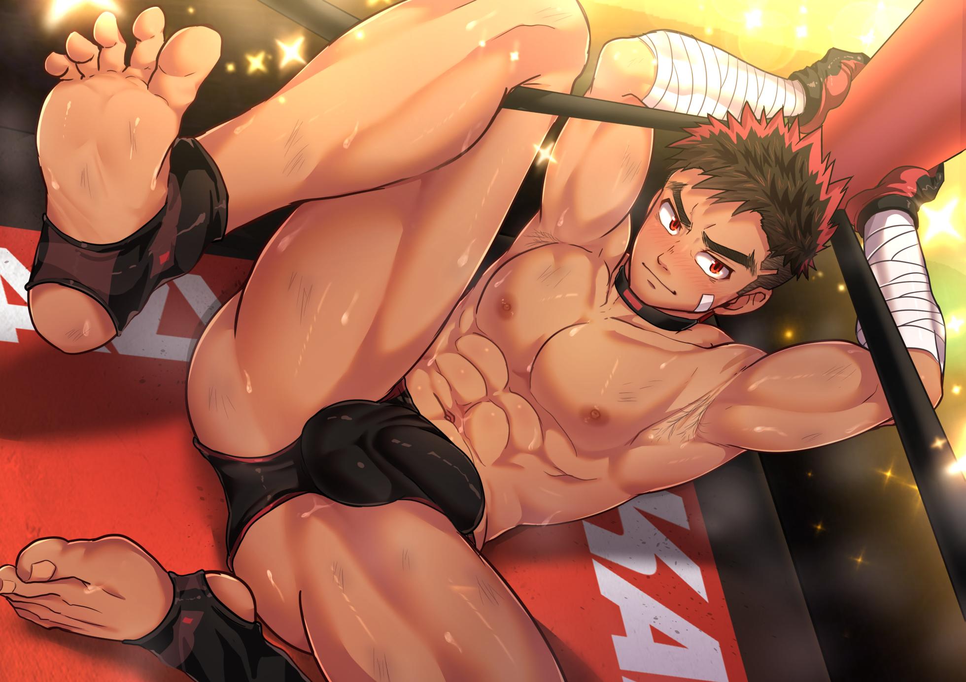 [Mikkoukun] Jock Studio (Aug 2024) - Page 30