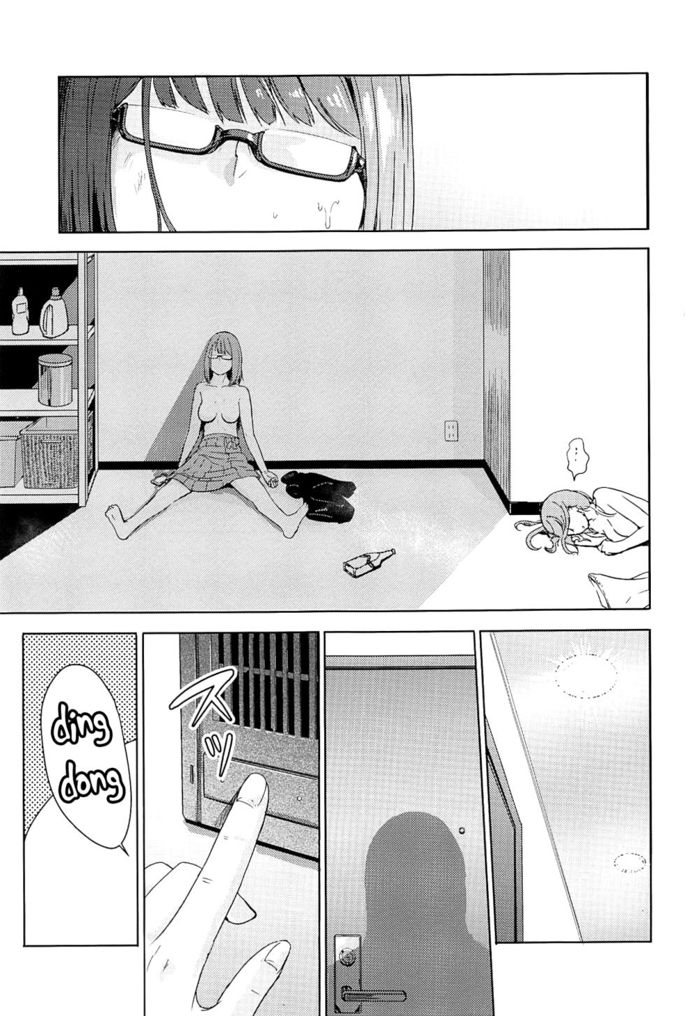 (C97) [Syukurin] Mitsuha ~Netorare 7~ (Kimi no Na wa.) [Portuguese-BR] [Luca-San] - Page 2