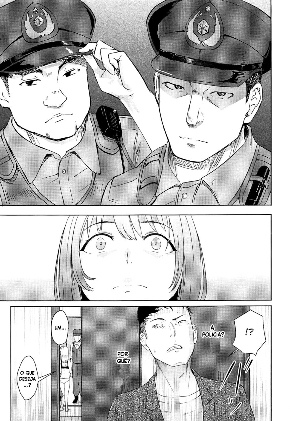 (C97) [Syukurin] Mitsuha ~Netorare 7~ (Kimi no Na wa.) [Portuguese-BR] [Luca-San] - Page 4