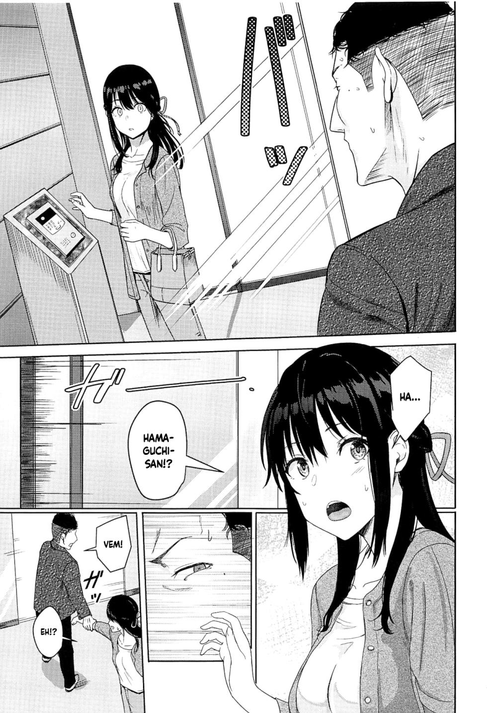 (C97) [Syukurin] Mitsuha ~Netorare 7~ (Kimi no Na wa.) [Portuguese-BR] [Luca-San] - Page 12