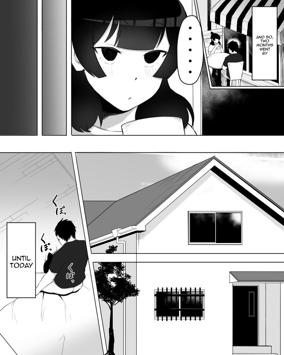 [Fetio] Inkya Joshi Okoshitara Sex Friend ni Natta Ken w | The Case of A Gloomy Girl Who Became My Fuckbuddy After I Raped Her [English] {Doujins.com} - Page 27