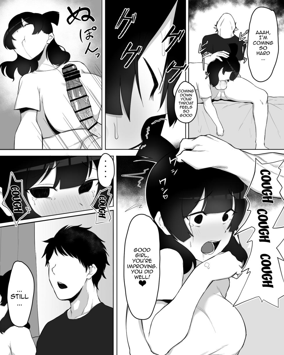 [Fetio] Inkya Joshi Okoshitara Sex Friend ni Natta Ken w | The Case of A Gloomy Girl Who Became My Fuckbuddy After I Raped Her [English] {Doujins.com} - Page 30