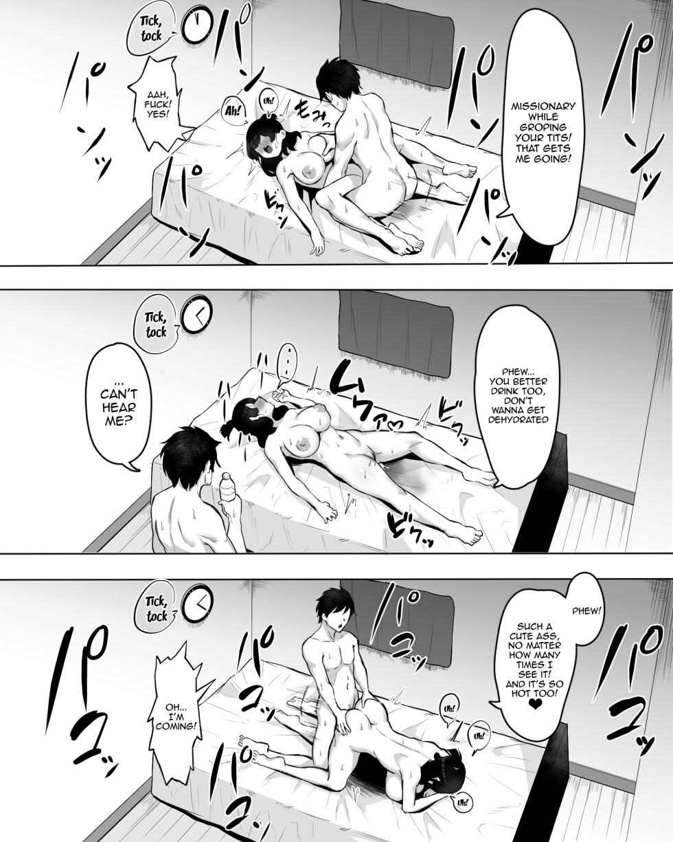 [Fetio] Inkya Joshi Okoshitara Sex Friend ni Natta Ken w | The Case of A Gloomy Girl Who Became My Fuckbuddy After I Raped Her [English] {Doujins.com} - Page 36