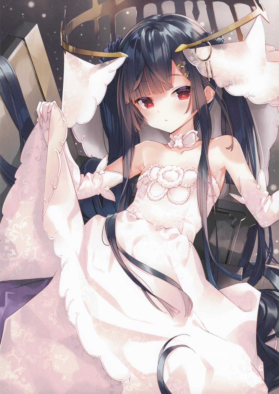 (C103) [ActiveMover (Arikawa Satoru)] Secret Garden X (Flower Knight Girl) [Chinese] [魔都会长个人汉化] - Page 2