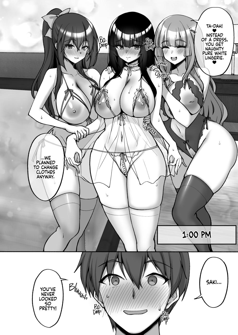 [Labomagi! (Takeda Aranobu)] Chishojo Fuuki Iin no Minna ni Ienai Inbi na Onegai 8 ~Bomai to Ane o Haramaseru Otomarikai Kouhen~ [English] {2d-market.com} [Decensored] [Digital] - Page 23