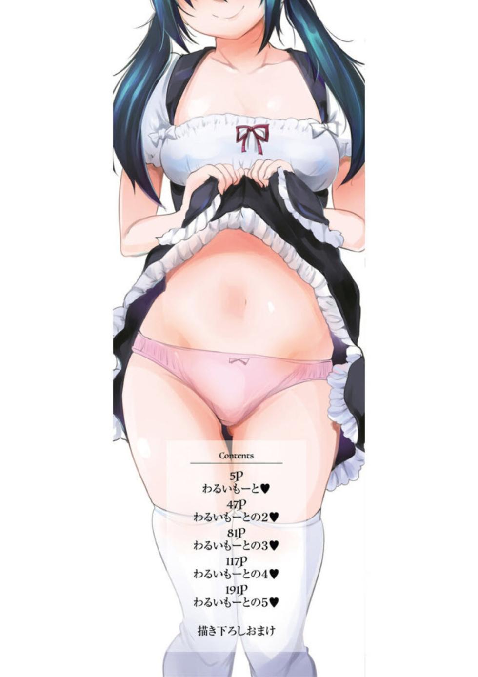 [Souda Gumi] Ecchi na Imouto to Chibikko Harem [Chinese] [甜族星人赞助汉化] [Digital] - Page 2