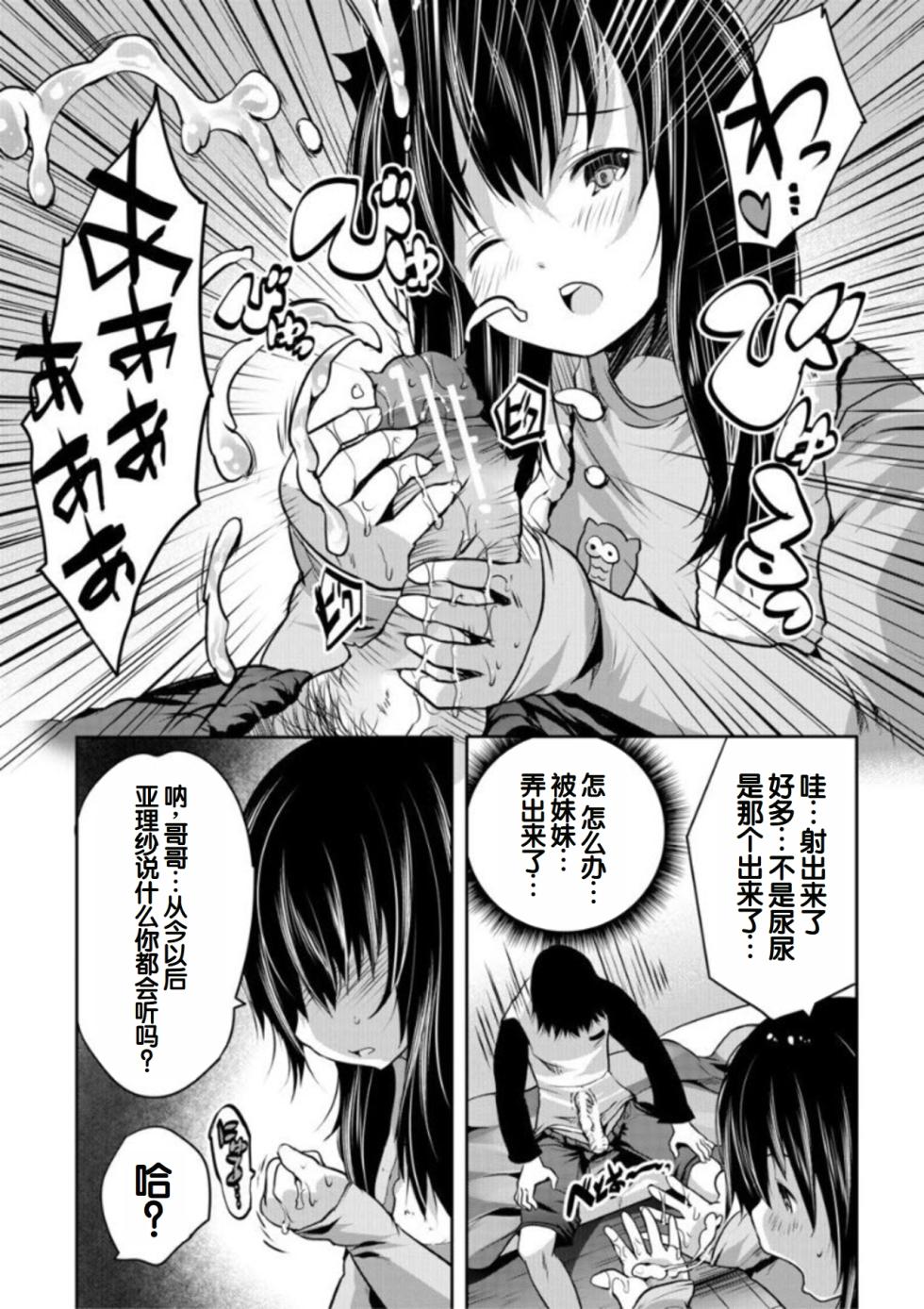 [Souda Gumi] Ecchi na Imouto to Chibikko Harem [Chinese] [甜族星人赞助汉化] [Digital] - Page 15