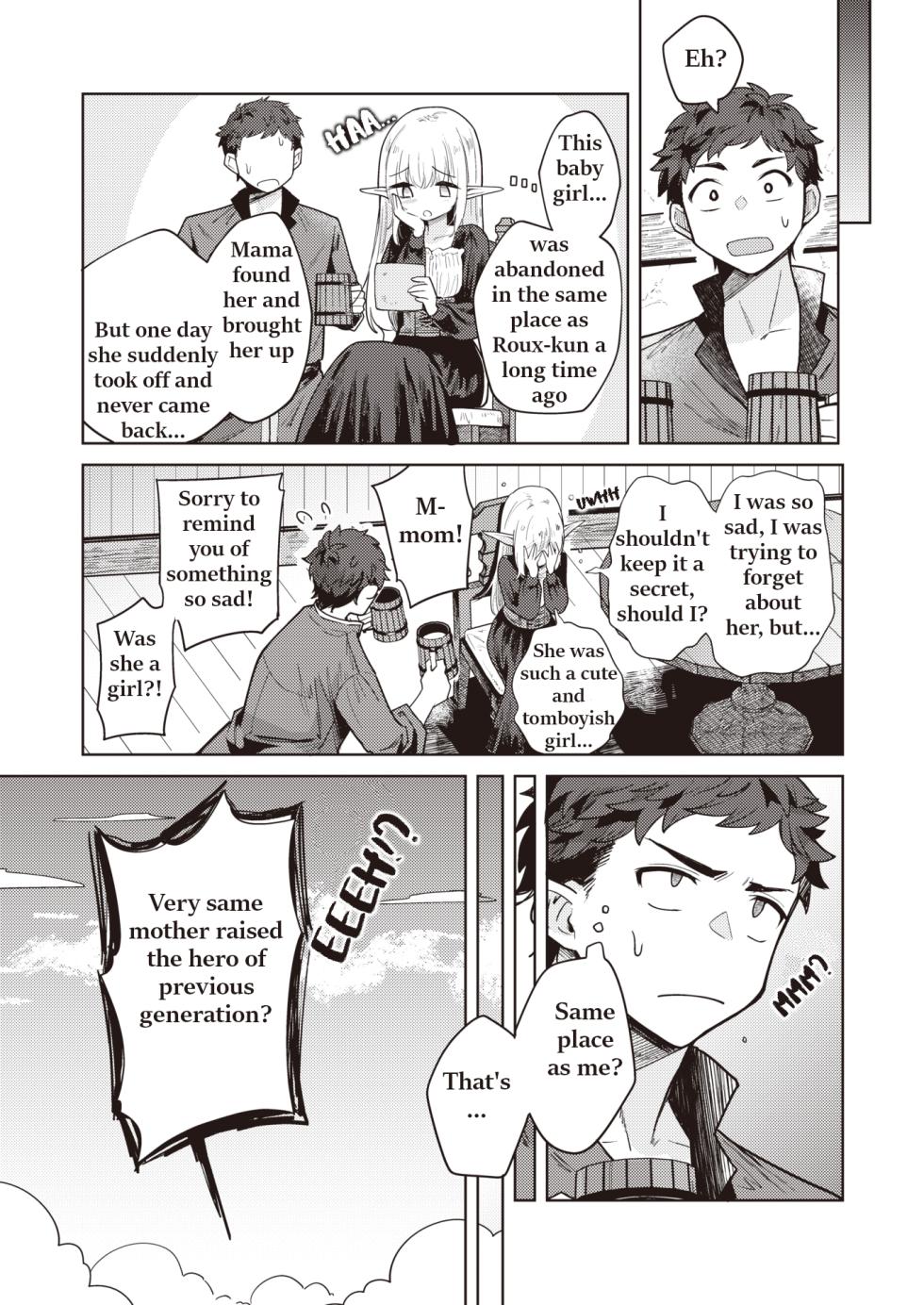 [Kanimura Ebio] Zoku Gibo Elf ni Aisare Sugi te Bouken ni Derare Masen! (Isekai Rakuten Vol.20) [English] - Page 27