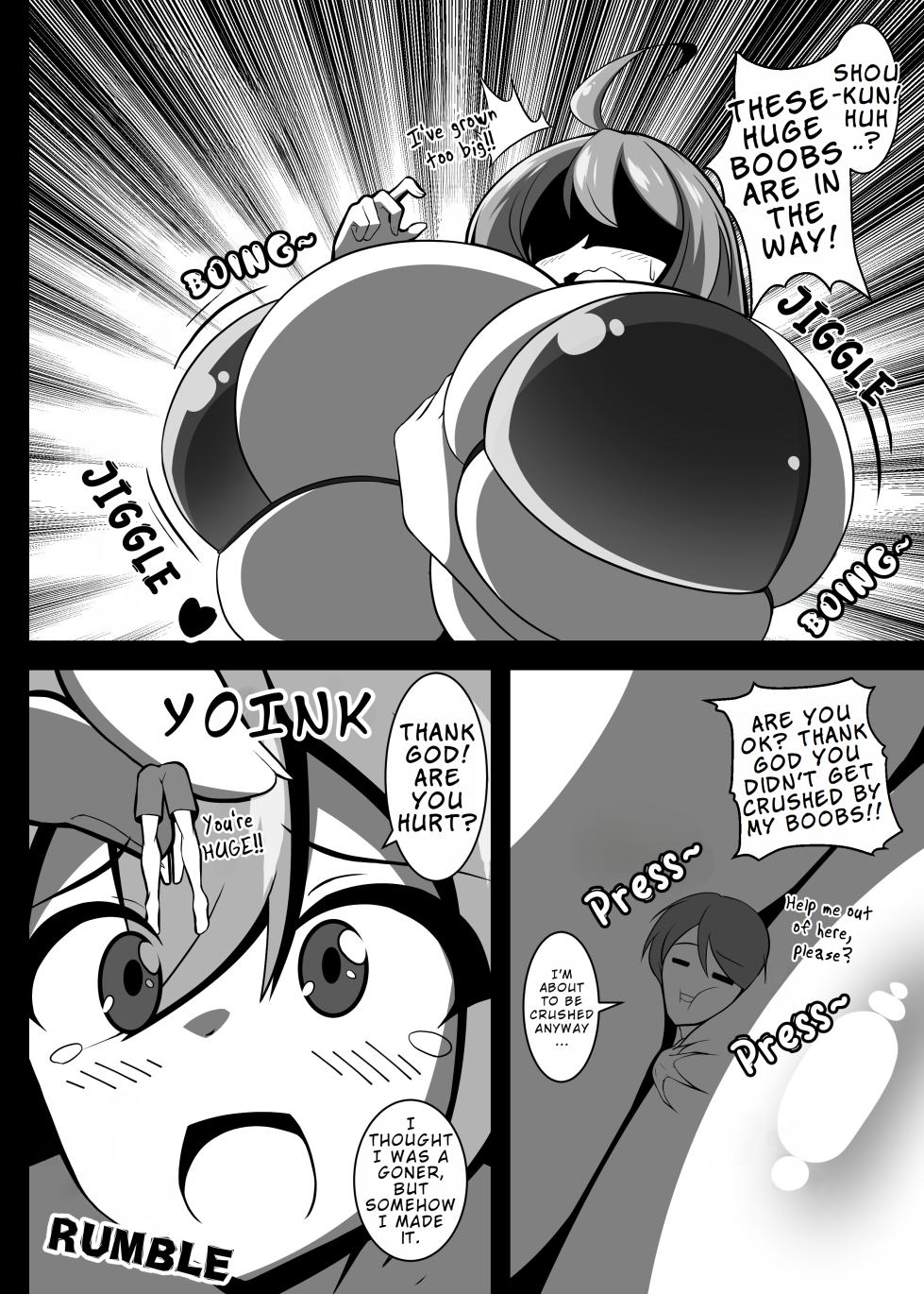 (C104) [Beast Mode (Toka, moralgear)] Yutaka na Mujintou Seichouki | Yutaka's Deserted Island Growth [English] - Page 15