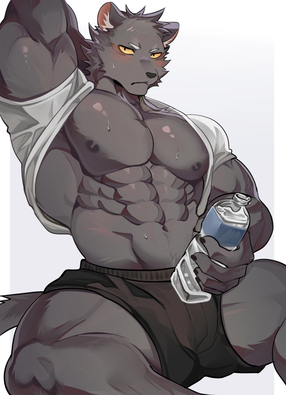 [Chung0u0] Artist Gallery 2024 - Page 10