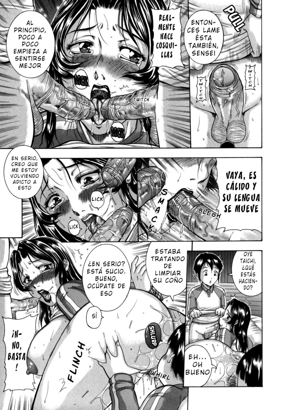 [Akane Shuuhei] Celestiales e Infernales ejercicios de flexibilidad - Page 16